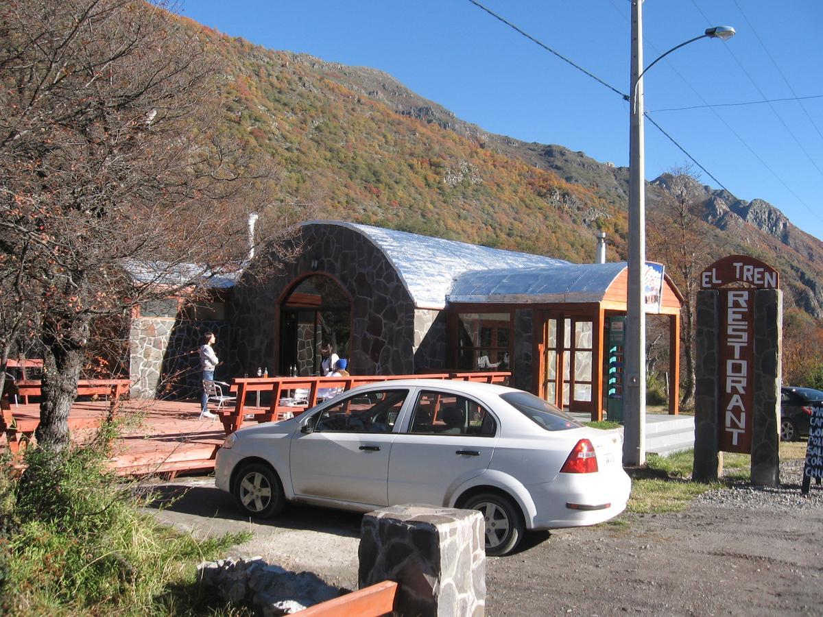Сasa de vacaciones Pachapulay Las Trancas