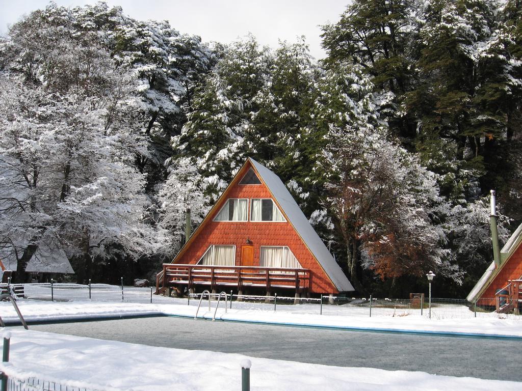 Pachapulay Holiday home Las Trancas